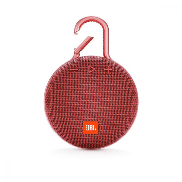 Портативная колонка JBL CLIP 3 Fiesta Red