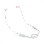 Наушники с микрофоном JBL T110BT White (JBLT110BTWHT)