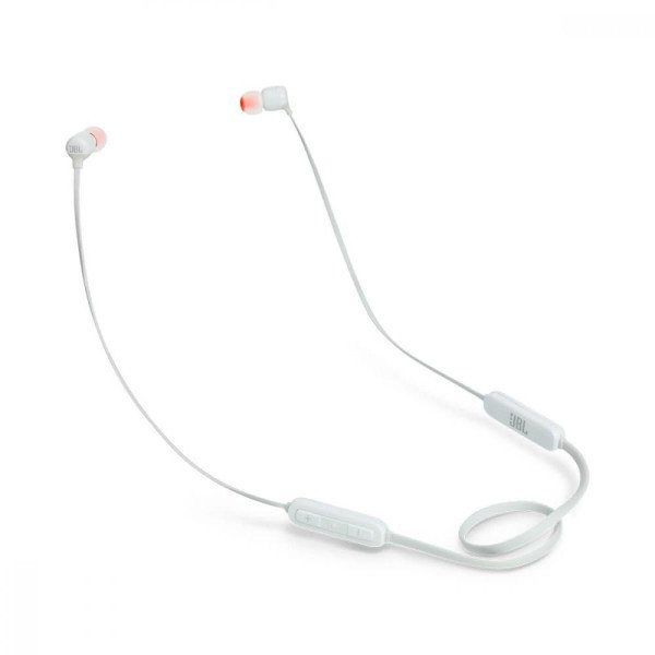 Наушники с микрофоном JBL T110BT White (JBLT110BTWHT)