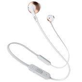 Наушники с микрофоном JBL 205BT Rose Gold (JBLT205BTRGD)