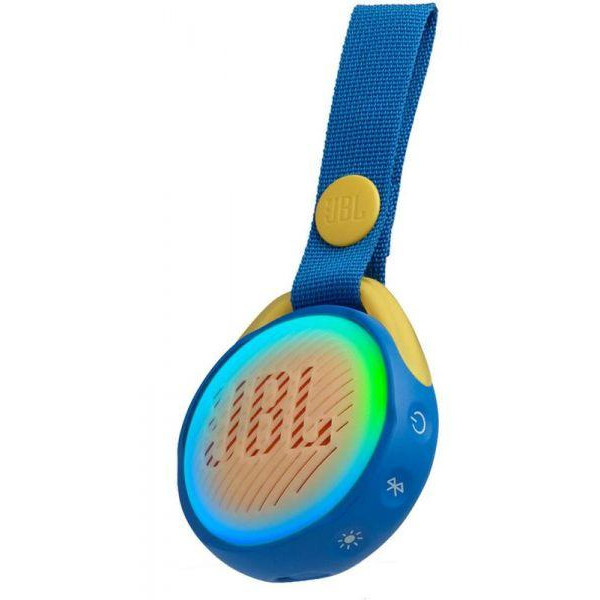 Портативные колонки JBL JRPOP Cool Blue (JBLJRPOPBLU)