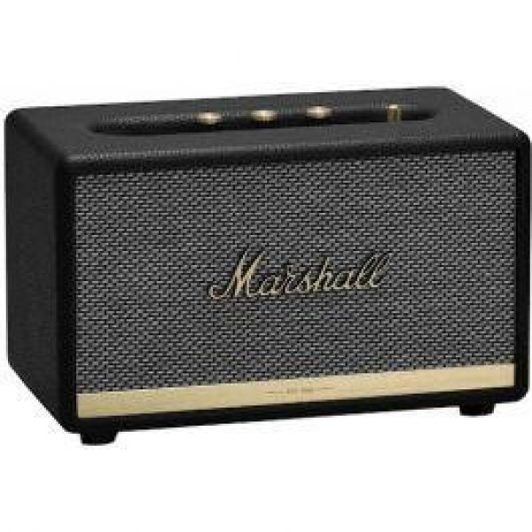 Моноблочная акустическая система Marshall STANMORE II BLUETOOTH Black (1001902) - фото Моноблочная акустическая система Marshall STANMORE II BLUETOOTH Black (1001902)