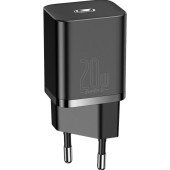 Сетевое зарядное устройство Baseus Super Si 20W Black