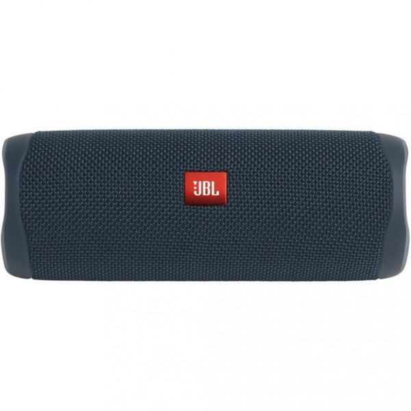 Портативные колонки JBL Flip 5 Blue (FLIP5BLU) - фото Портативные колонки JBL Flip 5 Blue (FLIP5BLU)
