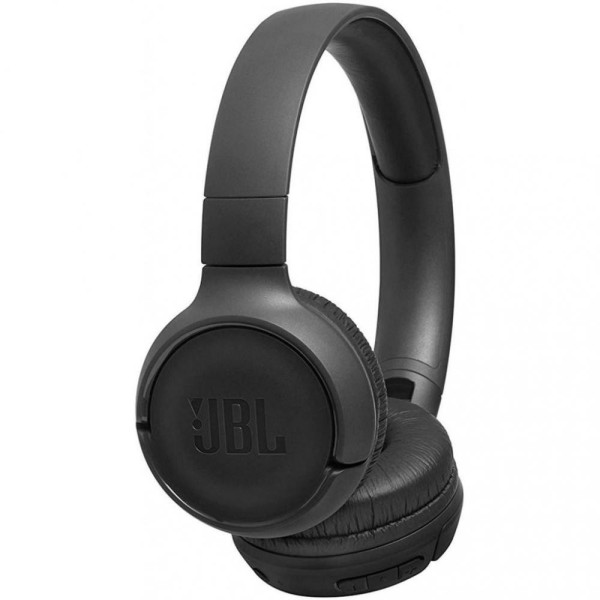 Наушники с микрофоном JBL T500 BT Black (JBLT500BTBLK) - фото Наушники с микрофоном JBL T500 BT Black (JBLT500BTBLK)