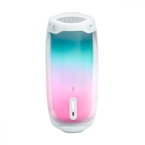 Портативная колонка JBL Pulse 4 White (JBLPULSE4WHT)