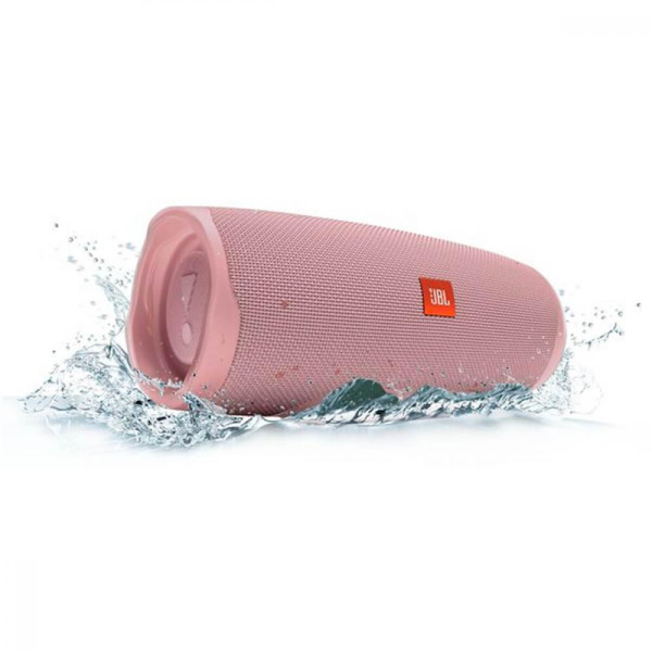 Портативная колонка JBL Charge 4 Pink (JBLCHARGE4PINK)