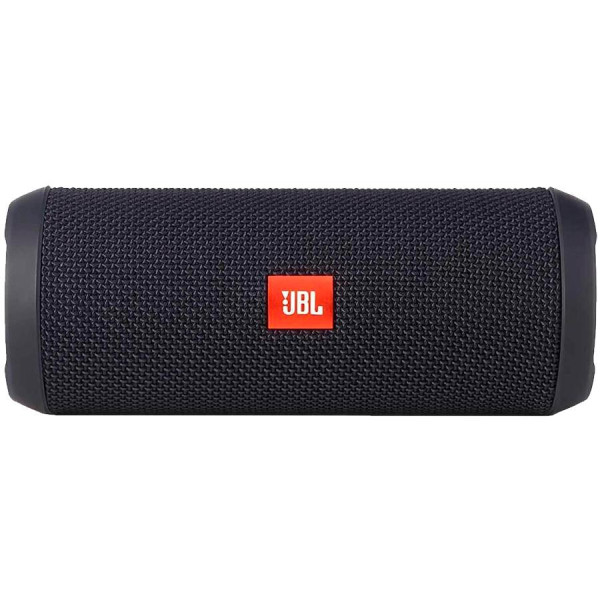 Портативная колонка JBL Flip 3 Black (FLIP3BLK) - фото Портативная колонка JBL Flip 3 Black (FLIP3BLK)