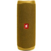 Портативные колонки JBL Flip 5 Mustard Yellow (FLIP5YEL)
