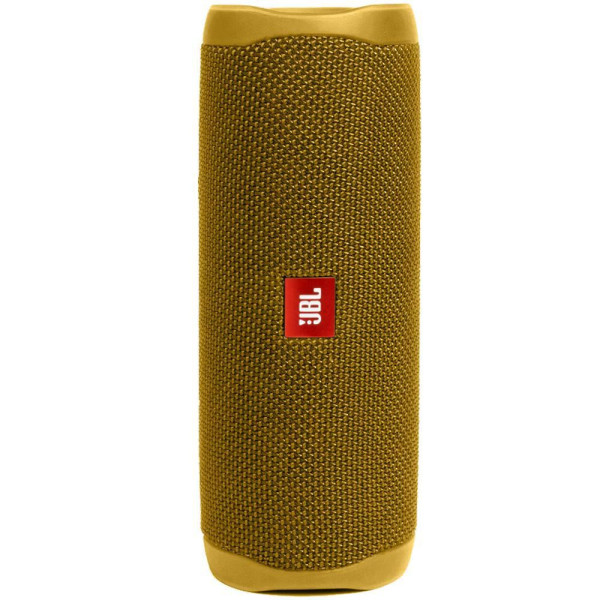 Портативные колонки JBL Flip 5 Mustard Yellow (FLIP5YEL)