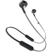 Наушники с микрофоном JBL T205BT Black (JBLT205BTBLK)