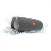 Портативная колонка JBL Charge 4 Grey (JBLCHARGE4GRY)