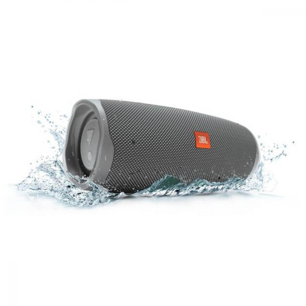 Портативная колонка JBL Charge 4 Grey (JBLCHARGE4GRY)