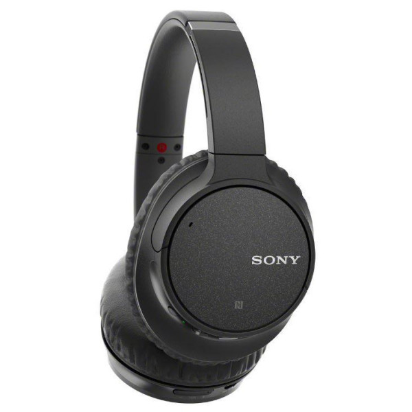 Наушники с микрофоном Sony WH-CH700N black (WH-CH700NB) - фото Наушники с микрофоном Sony WH-CH700N black (WH-CH700NB)