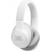 Наушники с микрофоном JBL Live 500BT White (LIVE500BTWHT)