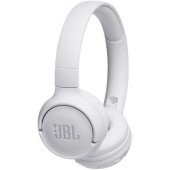 Наушники с микрофоном JBL T500 BT White (JBLT500BTWHT)