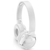 Наушники с микрофоном JBL T600BT White (JBLT600BTNCWHT)