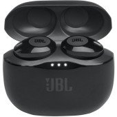 Наушники TWS ("полностью беспроводные") JBL Tune 120TWS Black (JBLT120TWSBLK)