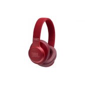 Наушники с микрофоном JBL Live 500BT Red (LIVE500BTRED)