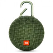Портативная колонка JBL CLIP 3 Forest Green