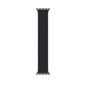 Ремінець-браслет для Apple Watch 38mm/40mm Braided Solo Loop (Black) S