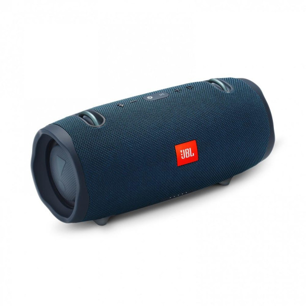 Портативная колонка JBL Xtreme 2 Ocean Blue (XTREME2BLUEU) - фото Портативная колонка JBL Xtreme 2 Ocean Blue (XTREME2BLUEU)