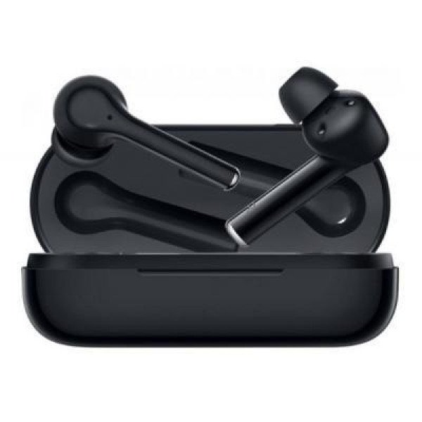 Наушники TWS HUAWEI FreeBuds 3i Carbon Black (55033024) - фото Наушники TWS HUAWEI FreeBuds 3i Carbon Black (55033024)