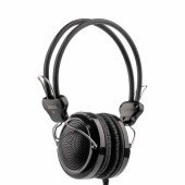 Наушники с микрофоном Hoco W5 Black