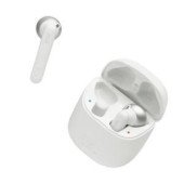 Наушники TWS ("полностью беспроводные") JBL Tune 220 TWS White (JBLT220TWSWHT)