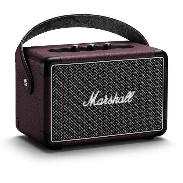 Портативные колонки Marshall Kilburn II Burgundy (1005232)