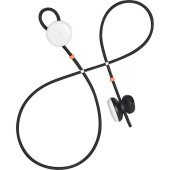 Наушники с микрофоном Google Pixel Buds Clearly White (GA00207)