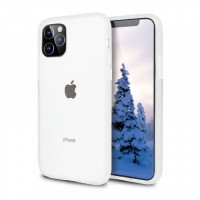 Чехол iPhone 12/12 Pro Gingle Case (white)