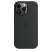 Чехол для iPhone 13 Pro Apple Silicone Case with MagSafe (Midnight)