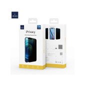Защитное стекло iPhone 15 Pro Wiwu Privacy Screen Protector