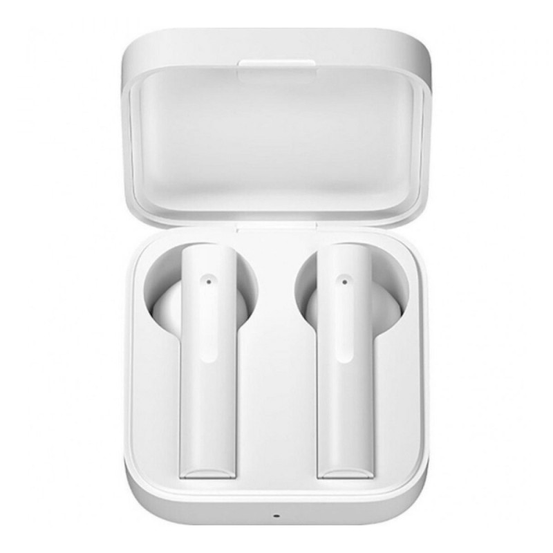 Наушники TWS Xiaomi Mi Air 2 SE Basic White (TWSEJ08WM) фото 2 Наушники TWS Xiaomi Mi Air 2 SE Basic White (TWSEJ08WM) фото 2