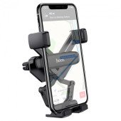 Автомобильный держатель HOCO CA51A Tour Gravity Linkage Car Holder (Black)