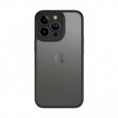 Чехол iPhone 15 Pro ROCK Guard Matte Series Full Camera Case (Grey)