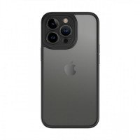 Чехол iPhone 15 Pro ROCK Guard Matte Series Full Camera Case (Grey)