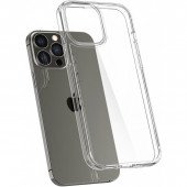Чехол iPhone 15 Pro ROCK Pure Series (Transparent)