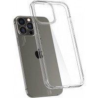 Чехол iPhone 15 Pro ROCK Pure Series (Transparent)
