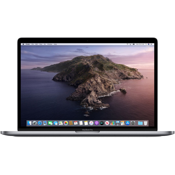 Apple MacBook Pro 13" Space Gray 2020 (MWP42UA/A) UACRF