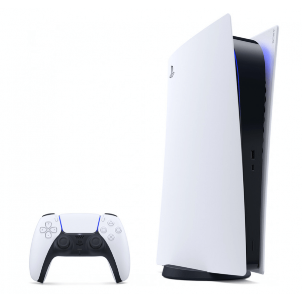 Стационарная игровая приставка Sony PlayStation 5 Digital Edition 825GB