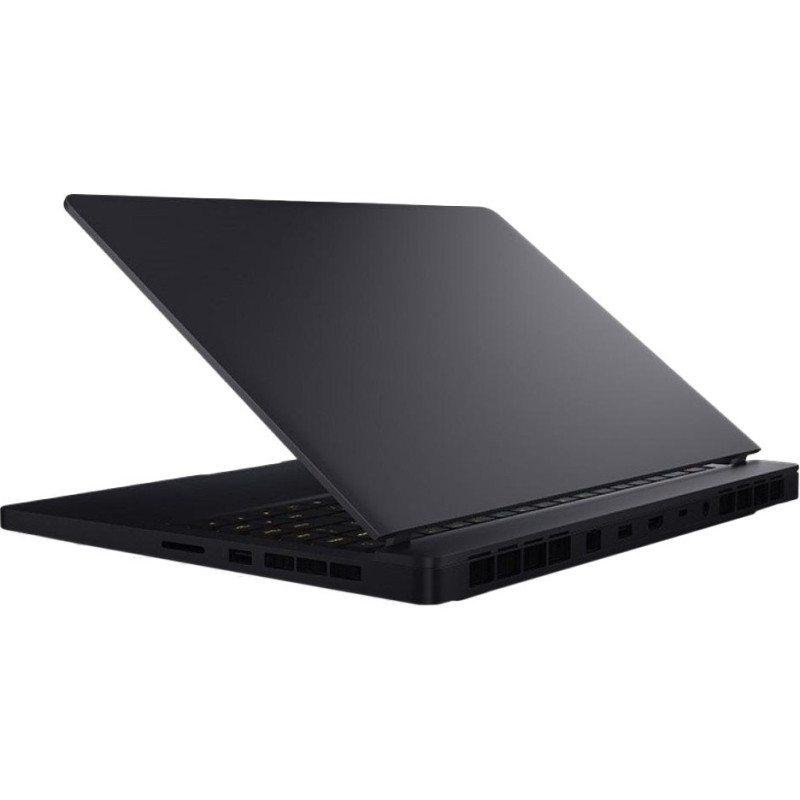 Ноутбук Xiaomi Mi Gaming Laptop 15.6 i7 8th 8GB 1T+256GB 1050Ti 4G Black (JYU4087CN) фото 2 Ноутбук Xiaomi Mi Gaming Laptop 15.6 i7 8th 8GB 1T+256GB 1050Ti 4G Black (JYU4087CN) фото 2