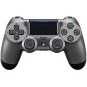 Геймпад Sony DualShock 4 V2 Steel Black (9357179)
