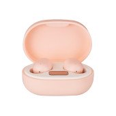 Stereo Bluetooth Headset Gelius Pro Reddots TWS Earbuds GP-TWS010 Pink (12 мес)