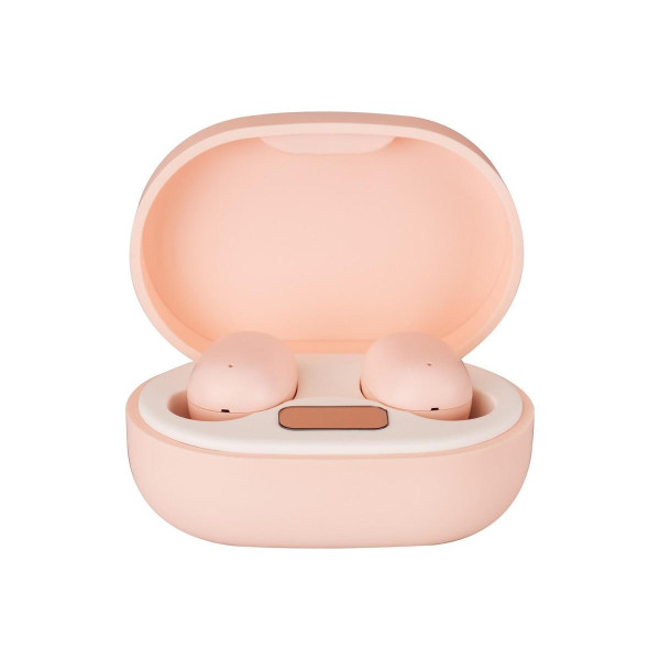 Stereo Bluetooth Headset Gelius Pro Reddots TWS Earbuds GP-TWS010 Pink (12 мес)