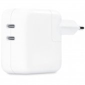 Сетевое зарядное устройство Apple 35W USB-C Power Adapter MNWP3ZM/A