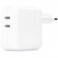 Сетевое зарядное устройство Apple 35W USB-C Power Adapter MNWP3ZM/A