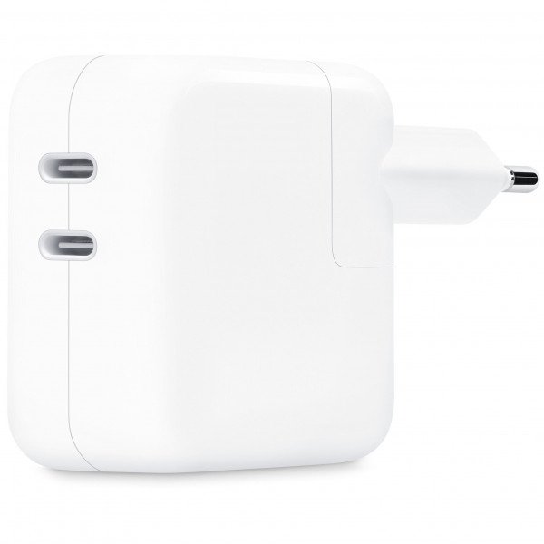 Сетевое зарядное устройство Apple 35W USB-C Power Adapter MNWP3ZM/A