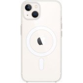 Чехол iPhone 13 WiWU Magnetic Crystal Case (Transparent)